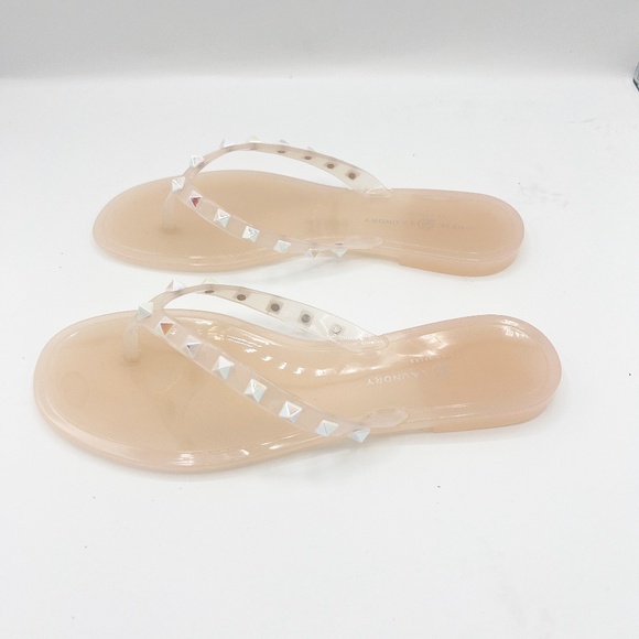 CHINESE LAUNDRY Hero Blush Jelly Sandal - Picture 2 of 3